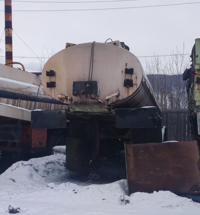 Торги №307424 Лот №380321 Прицеп НЕФАЗ-96741 - торги по банкротству 1